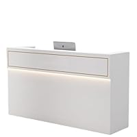 Amazon.co.jp: 受付カウンターレジカウンター 受付カウンター